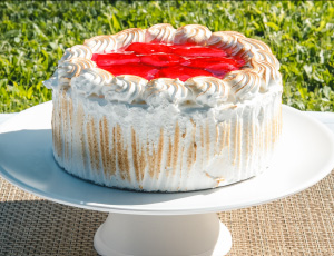 Torta Lady