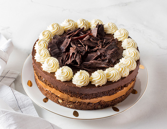 Portada tortas