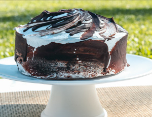 Torta Bombón
