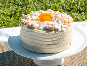 Torta Chajá