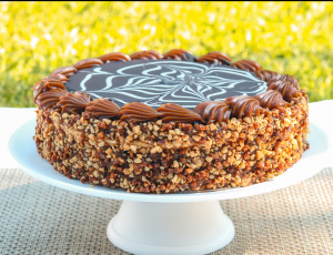 Torta mil hojas