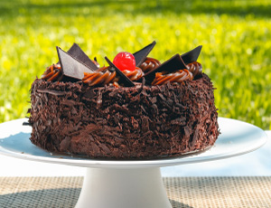 Torta molino de chocolate