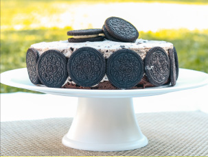 Torta Óreo