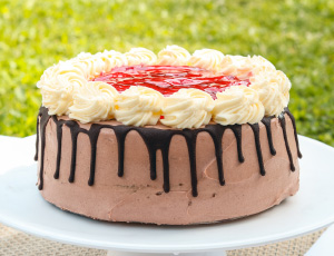 Torta París