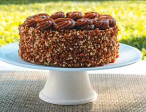 Torta Porteña