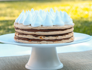 Torta Rogel