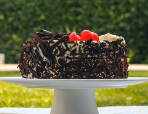 Torta Selva Negra