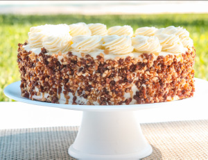 Torta Selva