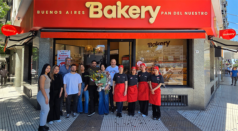 Apertura Bakery Retiro