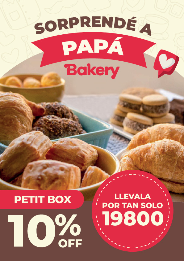 Promo día del padre
