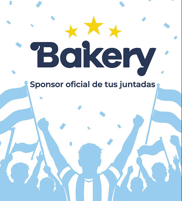 Bakery, sponsor oficial de tus juntadas