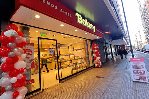 Apertura de Bakery en el barrio de Recoleta