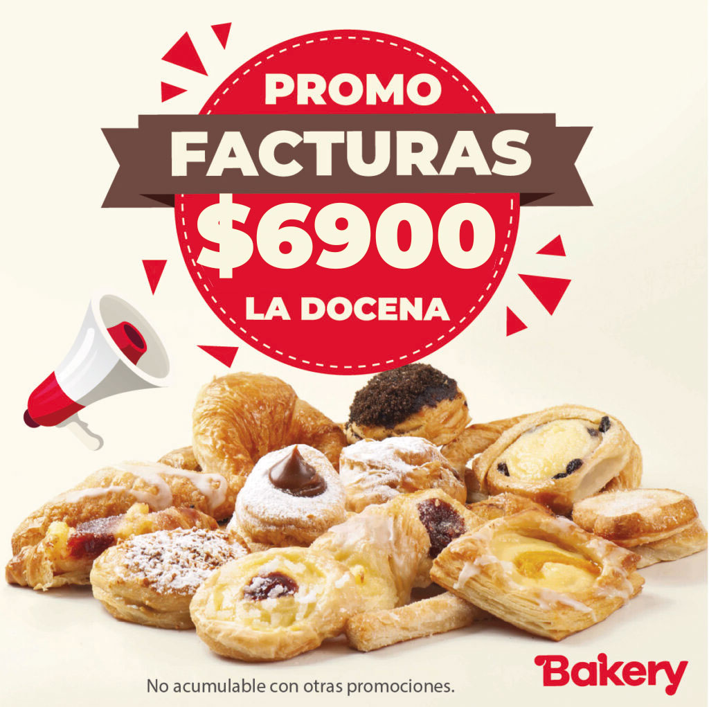 Promos para aprovechar
