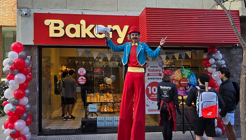 Apertura Bakery Recoleta