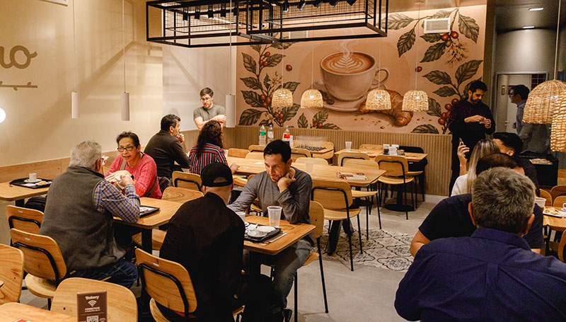 Apertura Bakery Recoleta
