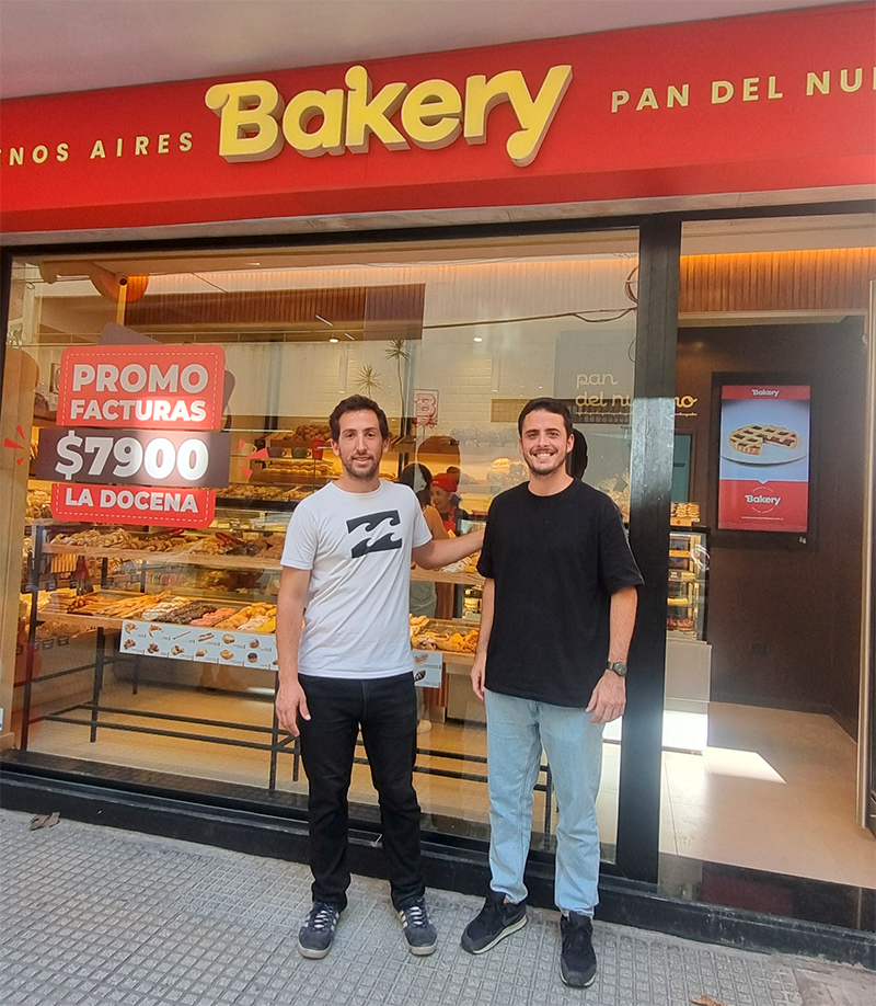 Apertura Bakery Recoleta