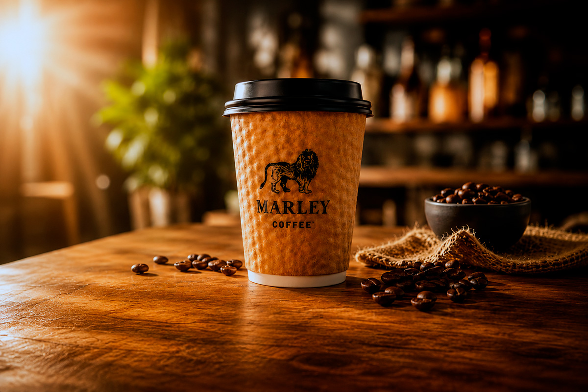 Café Marley llega a Bakery