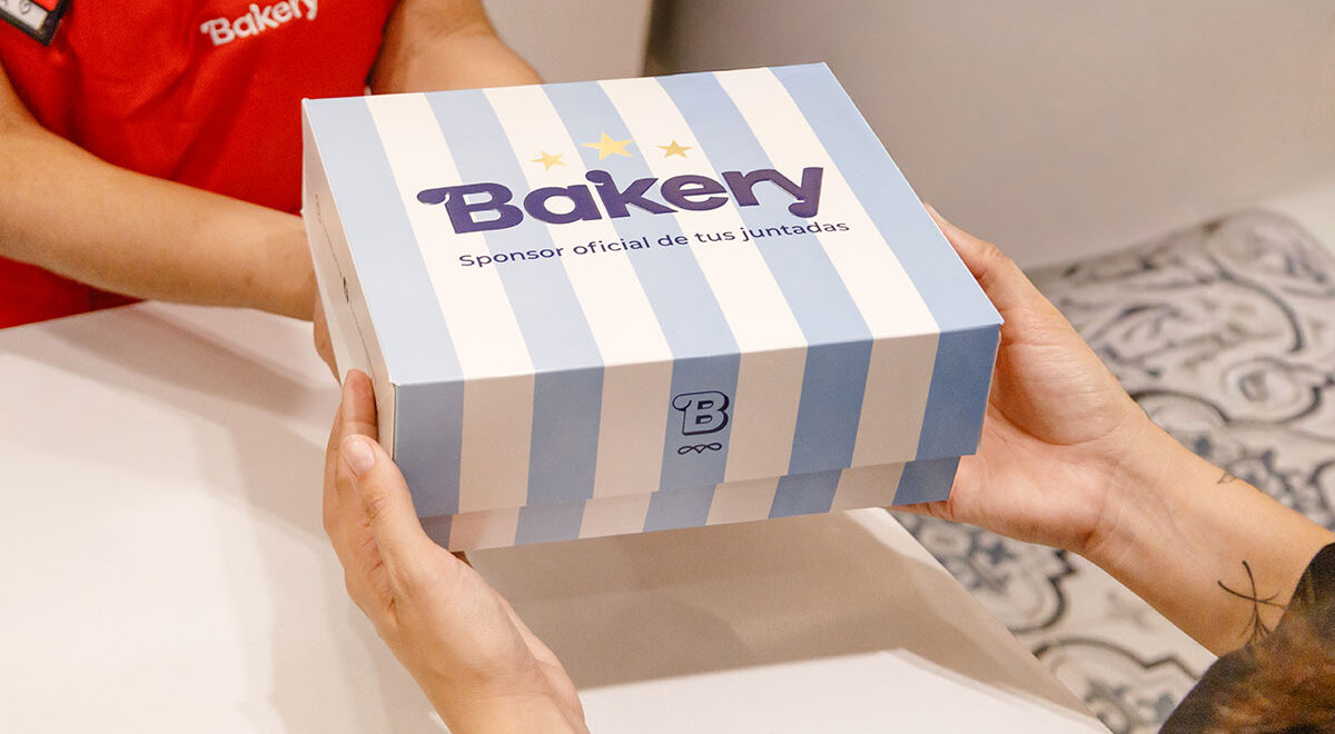 Caja Bakery Edición Mundial