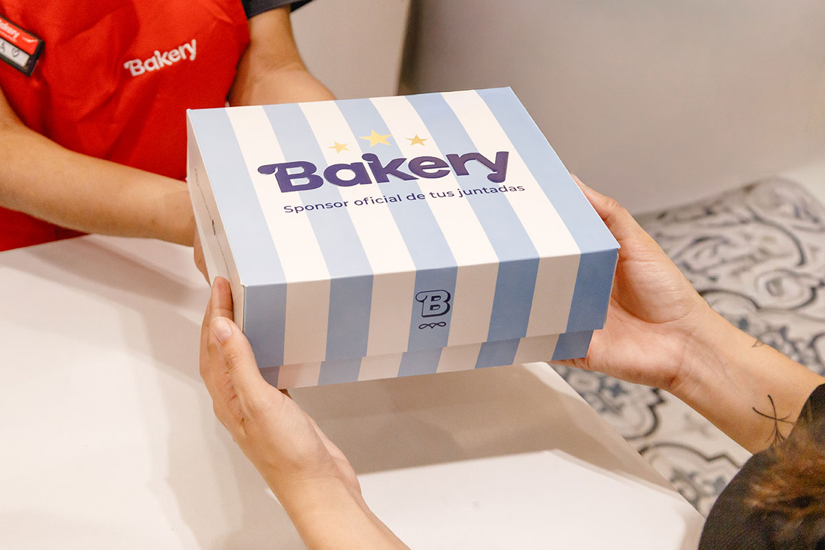 Caja Bakery Edición Mundial