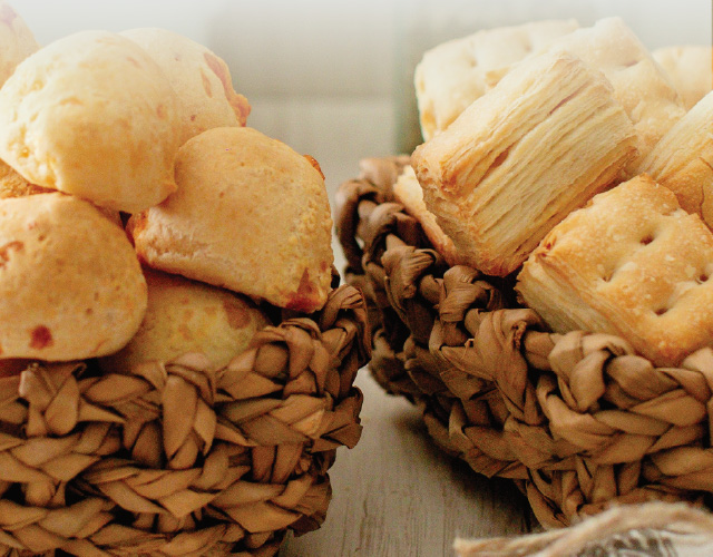 chipa y libritos