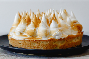 Lemon pie