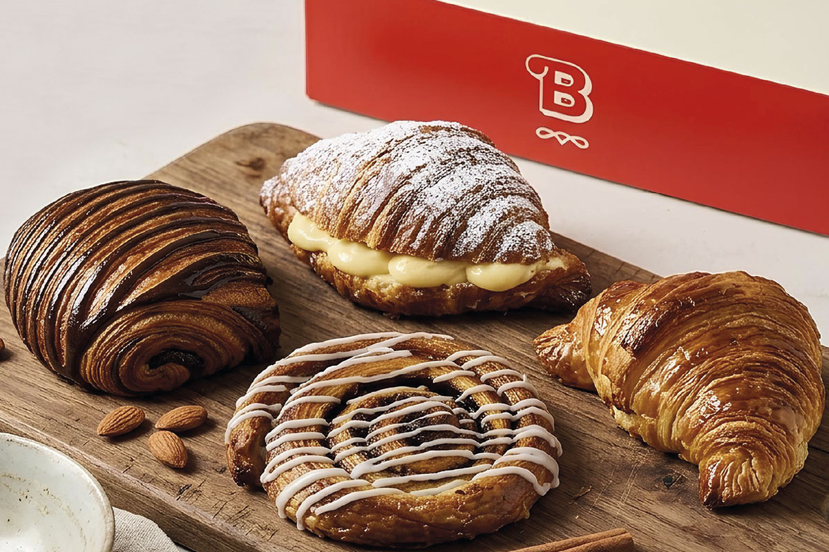 Nueva patisserie 100% manteca