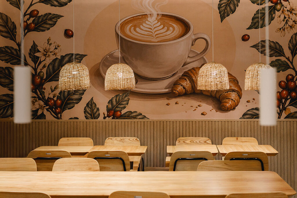 Nuevo concepto bakery