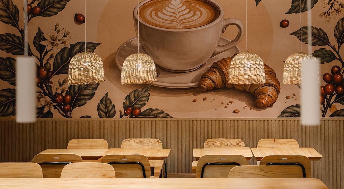 Nuevo concepto bakery