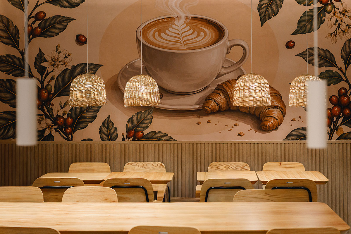 Nuevo concepto bakery