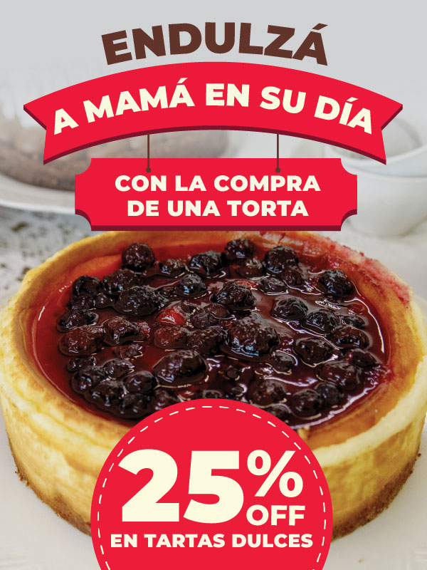 Promo día de la madre