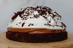 Tarta brownie