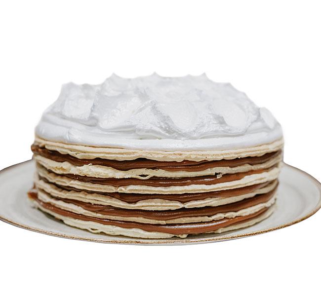 Torta Rogel