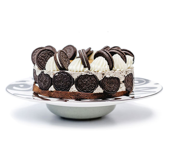 Torta Oreo